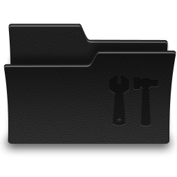 Folder Config Icon 256x256 png